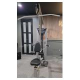 Hoist Dual Series HD 3200 Lat Pull DOwn Mid Row
