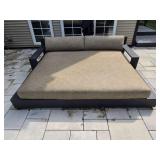 RH Marbella Outdoor Daybed.  $6,790 Retail