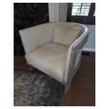 RH Whitby Collection Barrel Chair