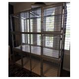 Ultra Lite Birthing Cage Animal Enclosure