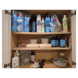 Pet Grooming Supplies: Shampoos, Blade Wash, etc