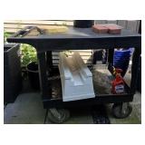 Uline Cart