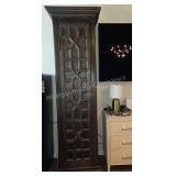 RH 17th Century Castello Single Door Cabinet