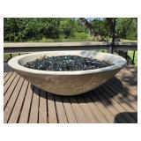 RH Andora Tapered 11" Bowl