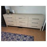 RH French Contemporary 9-Drawer Dresser