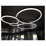 Neon Circular Ceiling Light - Brand New in Box