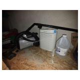 Honeywell Dehumidifier, Sanitaire Electrolux Vac