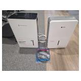 Taotronics & Vremi Dehumidifiers