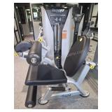 HOIST Fitness Leg Curl Leg Extension Machine