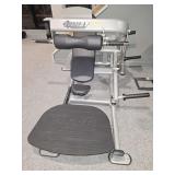 HOIST Fitness Glute Thrust Machine