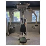 Hoist Dual Series PEC Fly Rear Delt Machine