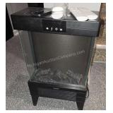 Lifeplus Minocqua Electric Stove Heater
