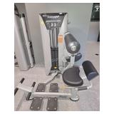 HOIST Fitness AB Crunch Low Back Machine
