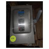 Gould I-T-E Industrial Safety Disconnect Switch