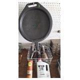 Grease Guns, New Oil Pan, Diesel Supplement, etc