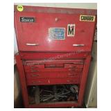 Snap On Tool Chest - Loaded with Sockets, Part
