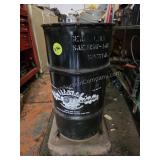 Vintage 16-gallon (120 lb) Industrial Greese- FULL