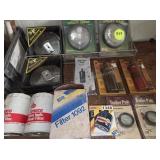Auto & Tractor Lot: 6V/12V Ignition Coils, etc