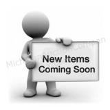 STAY TUNED!  More coming soon.