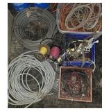 Bulk Electrical Wire, Extension Cord, Welding Hose
