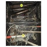 Come-Alongs, Impact Wrench, Grease Guns, & Valve