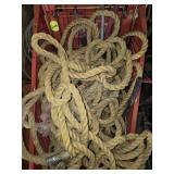 Heavy-Duty Polypropylene Utility Rope