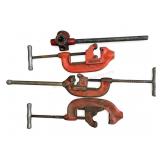 RIDGID Pipe Cutters& Ratcheting Pipe Threader