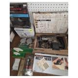 Rotary Hammer, Belt Sander, Craftsman Grinding,