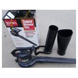 Toro Electric Leaf Blower