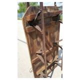 19th Century Sled