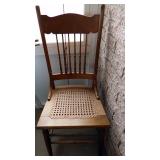 19th Century Cane Chairs