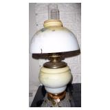 Hurricane Lamp