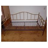 Brass Bedroom Bed