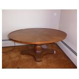 Round Occasional Table