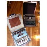 Vintage Typewriters