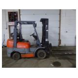 Toyota Forklift