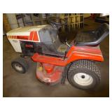Simplicity Riding Lawn Mower