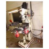 JET Vertical Milling Machine