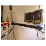 JET Vertical Milling Machine