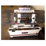 JET Horizontal Band Saw
