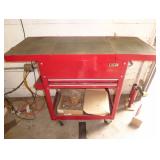 Lyon Mechanics Cabinet Work Table