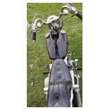 1974 Harley Davidson Motorcycl