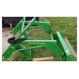 John Deere 45 Front End Loader