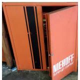 Niehoff Metal Shop Cabinet