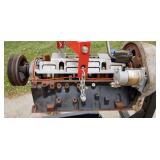 HUGE 8.1 Liter Engine