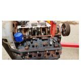 HUGE 8.1 Liter Engine