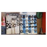 Flange Gaskets & Exhaust Pipe Gaskets Display