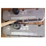 Mickey Thompson Header Covers