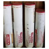 Lincoln Welding Rods