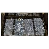 Bins Loaded with Hardware